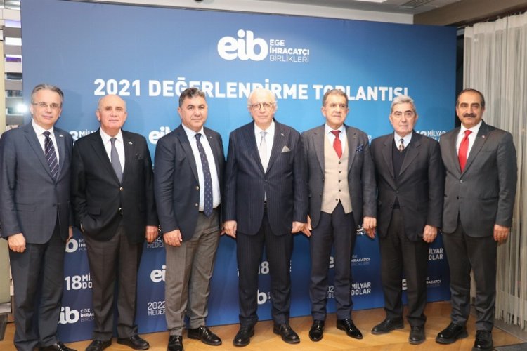 EİB'den 'Altın Yıl' çağrısı -
