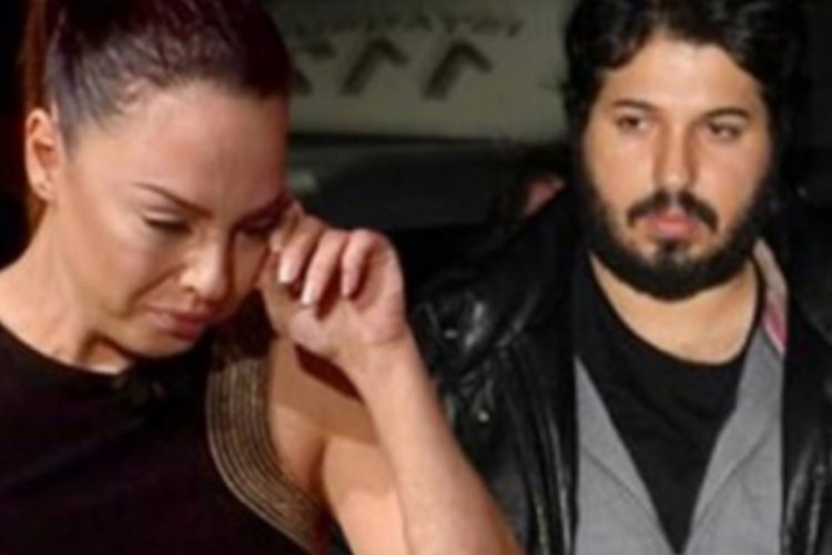 Ebru Gündeş'e 'Zarrab' şoku! -