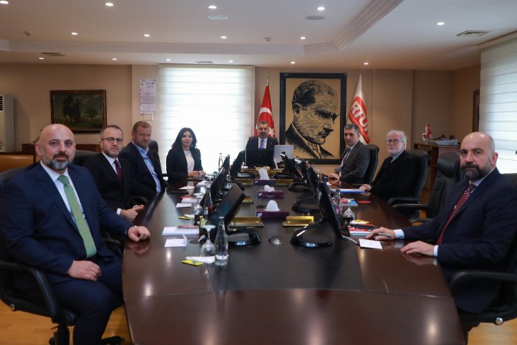 Ebubekir Şahin RTÜK'te 3. kez güven tazeledi -