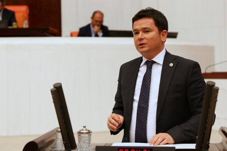 Eczanelerde çocuk antibiyotiği sıkıntısı TBMM'ye taşındı -