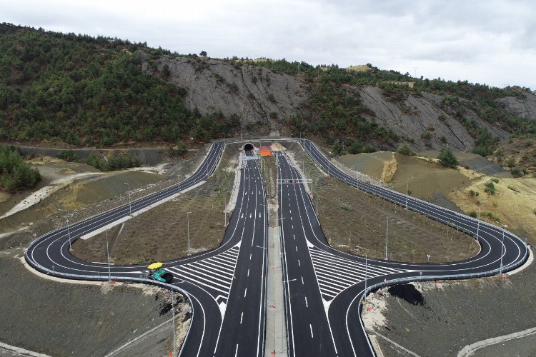 Edebiyat Yolu seyahati kısalttığı gibi tasarruf da sağladı -
