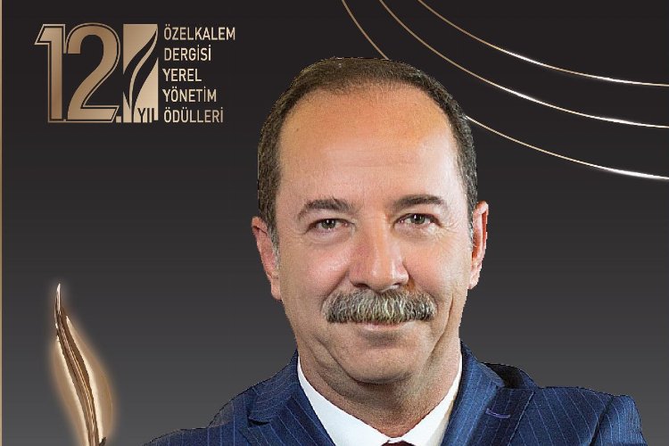Edirne Belediyesi'ne 'Özel Kalem' ödülü -