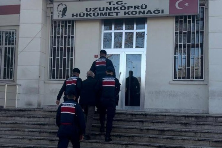 Edirne de 6 terör örgütü üyesi yakalandı -