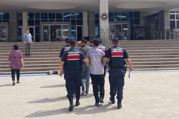 Edirne'de 79 aranan şahıs yakalandı -