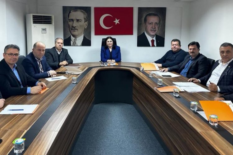 Edirne'de AK Parti seçim startını verdi -