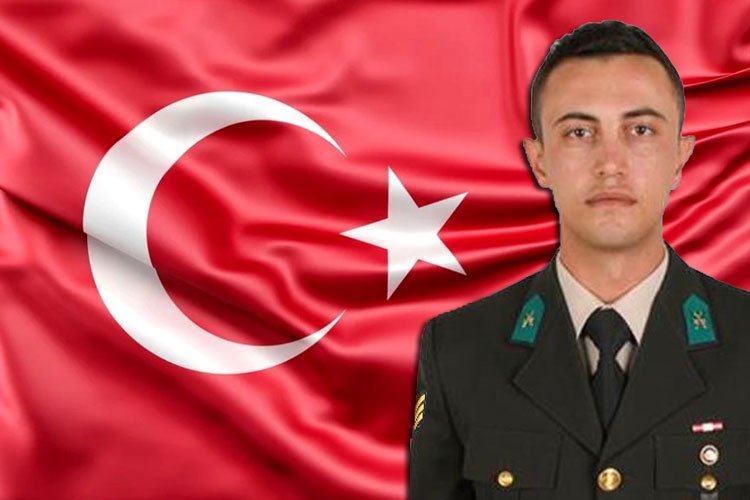 Edirne'de askeri araç kazası: 1 şehit -