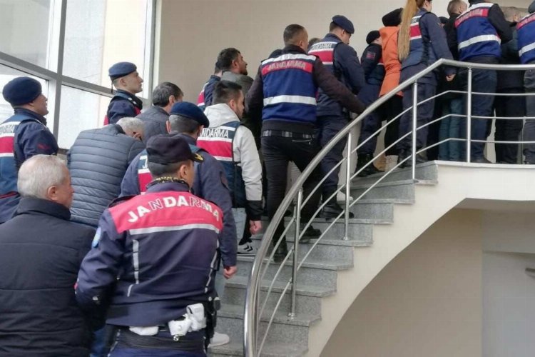 Edirne’de büyük eroin operasyonu -