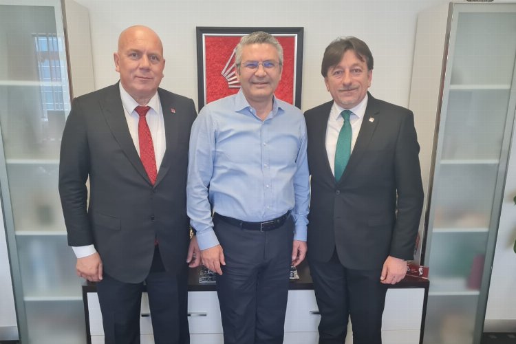 Edirne'de CHP'li il ve ilçe başkanları milletvekilliği için istifa etti -