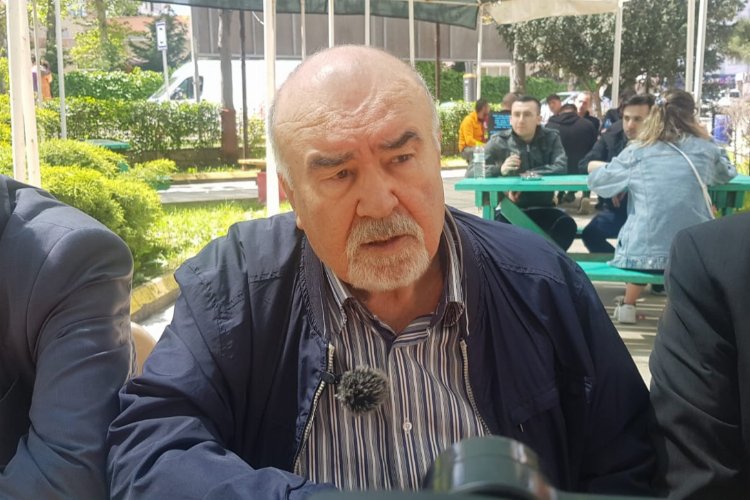 Edirne'de DSP'nin AK Parti kararına tepkiler sürüyor -