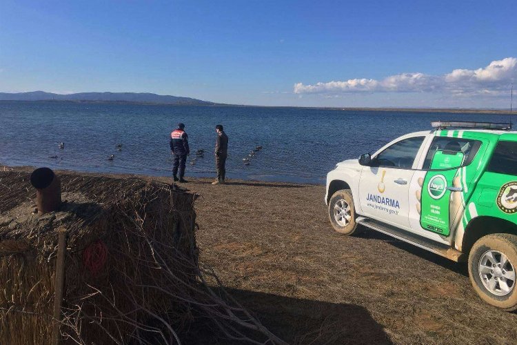 Edirne'de güme kontrolü -