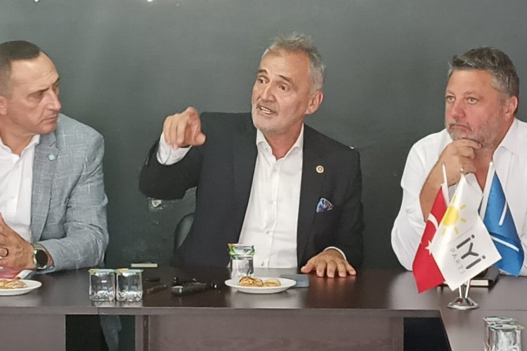 Edirne'de İYİ Parti 2024 seçimlere adaylarıyla girme eğiliminde -
