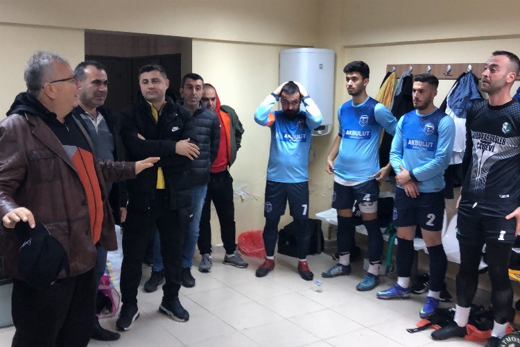 Edirne'de Süloğluspor şampiyonluk yolunda -