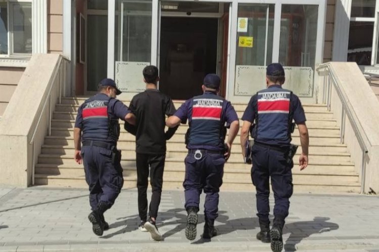 Edirne'de terör ve asayiş operasyonu: 97 gözaltı -