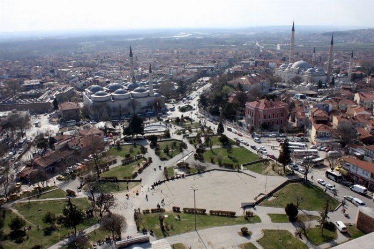Edirne'de toplantı ve gösteri yürüyüş güzergahları belli oldu -