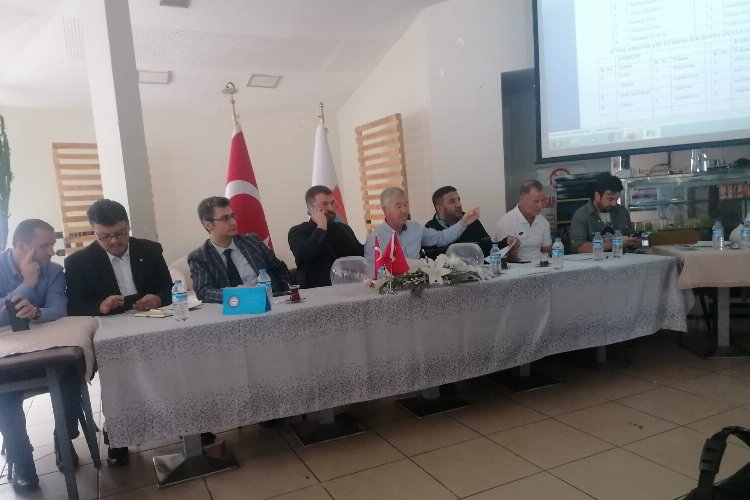 Edirne Futbol Ligleri’nde kura çekimi yapıldı -