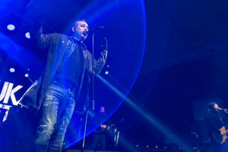 Edirne İpsala’da 8 derecede 'Haluk Levent' coşkusu -