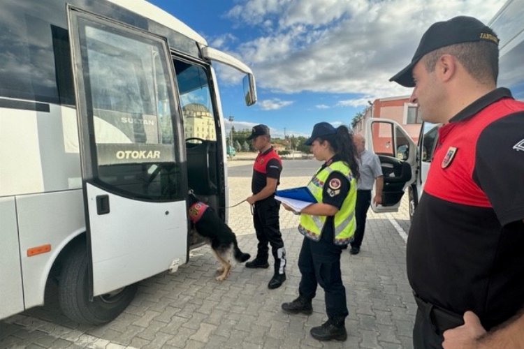 Edirne Jandarması çocuklar için harekete geçti -