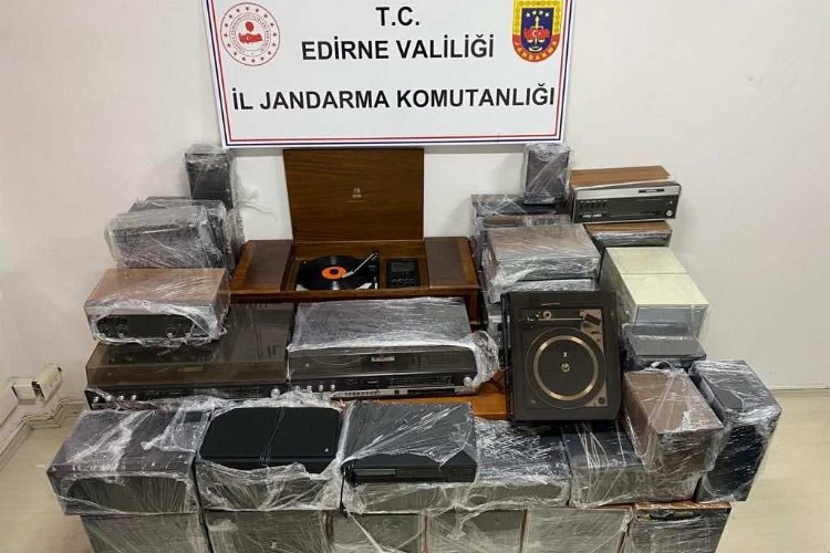 Edirne Jandarması'ndan haftalık rapor -