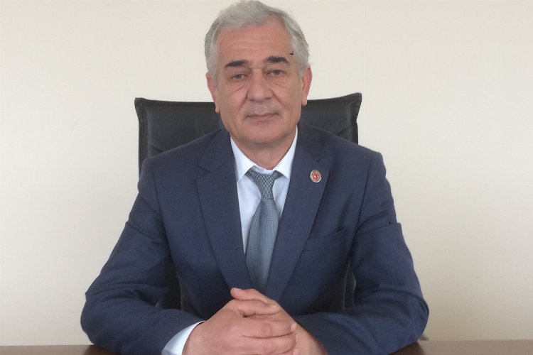 Edirne Keşan'da AK Partili Uysal'dan Yüceller Teşkilatı önergesi -