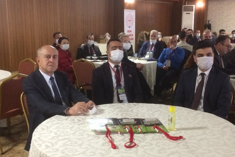 Edirne Keşan'da Bağımlılıkla Mücadele Çalıştayı başladı -