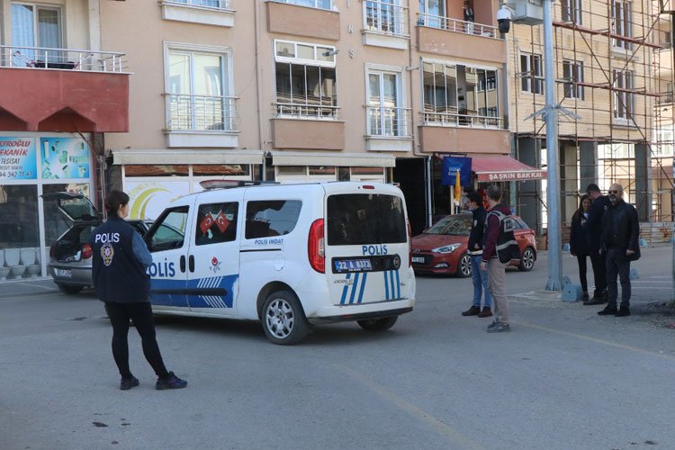 Edirne Keşan'da huzur ve güven operasyonu -
