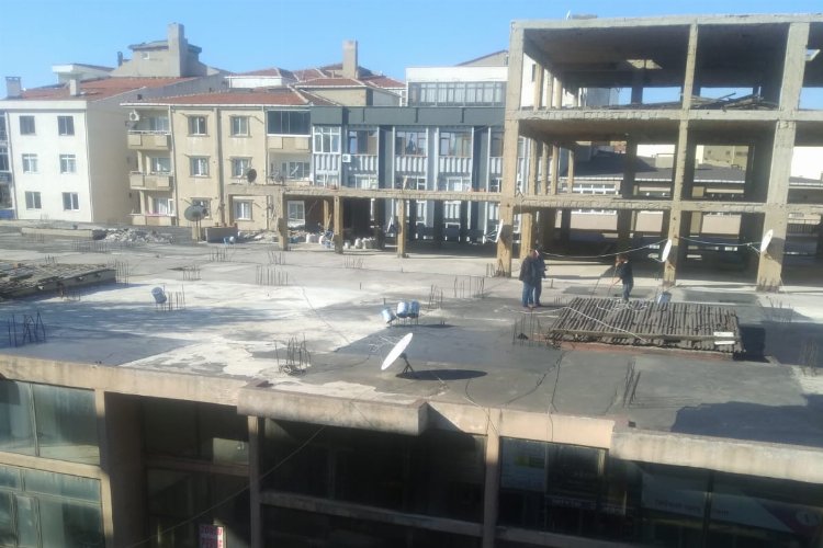 Edirne Keşan'da Ali Paşa Halk Çarşısı'nın yıkım kararı niçin uygulanmıyor? -