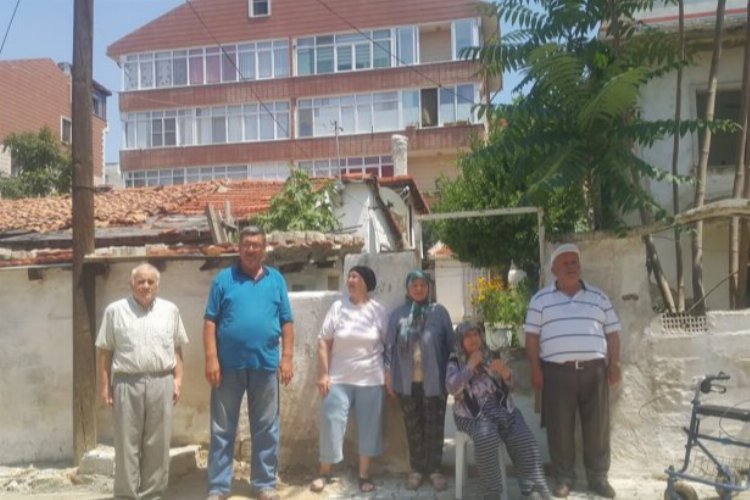 Edirne Keşan'da Başkan Helvacıoğlu'na 'imar' çağrısı -