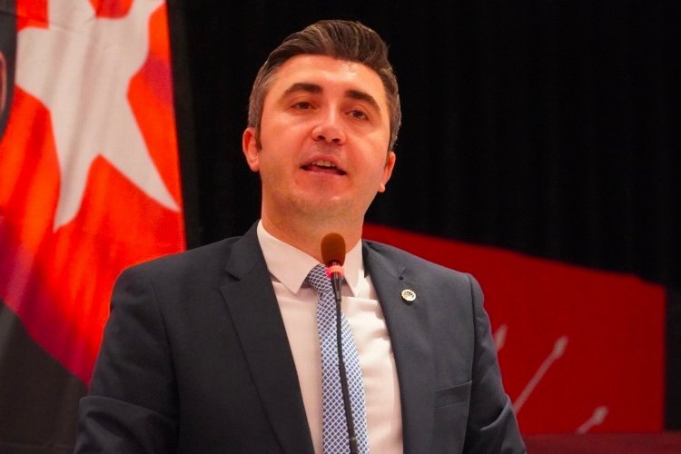 Edirne Keşan'da CHP'den ön seçim değerlendirmesi -