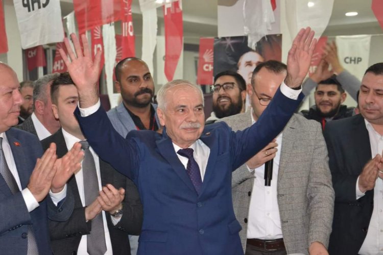 Edirne Keşan'da CHP ön seçimi yaptı... Sandıktan Mehmet Özcan çıktı -