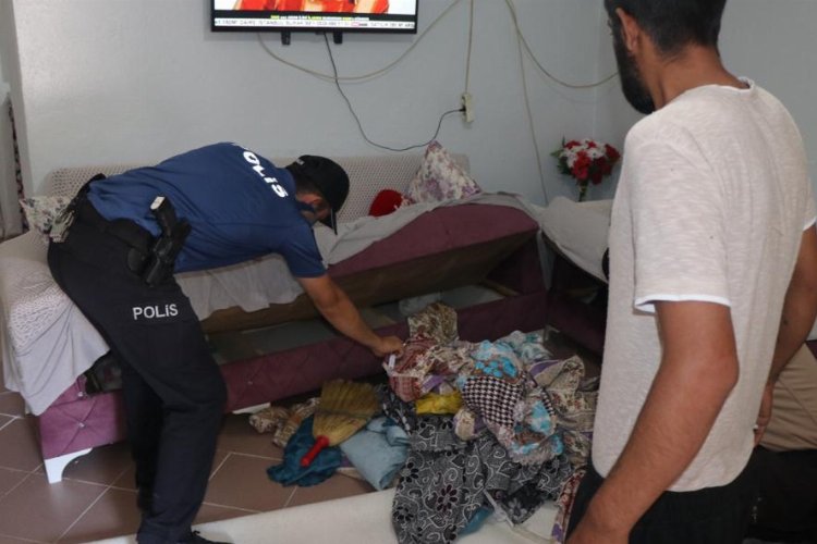 Edirne Keşan’da 'huzur ve güven' uygulaması -