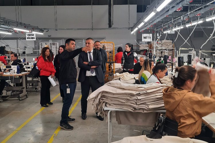 Edirne Keşan'da İŞKUR ile istihdama katkı -