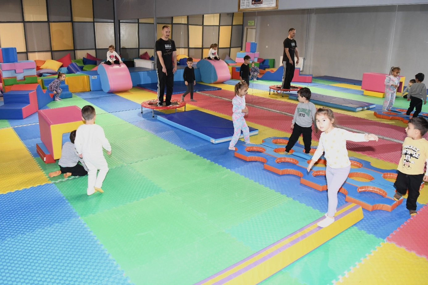Edirne Keşan'da kış dönemi kursları başladı -