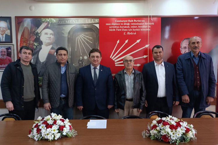 Edirne Keşan'da Millet İttifakı toplandı -