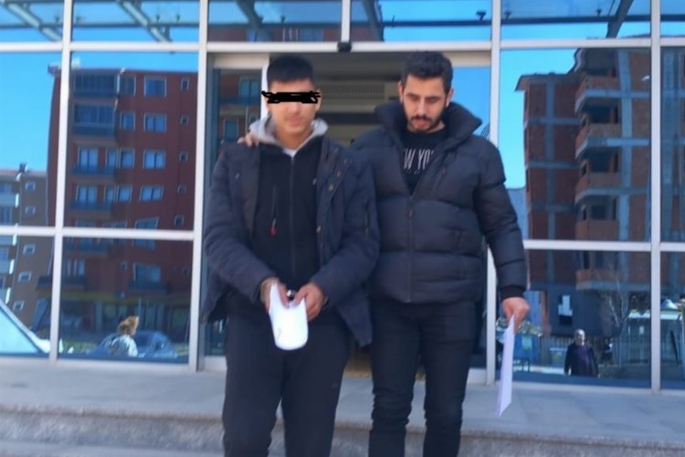 Edirne Keşan'da suç makinesi tutuklandı! -