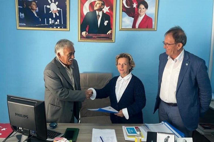 Edirne Lalapaşa'ya 'İYİ' atama -