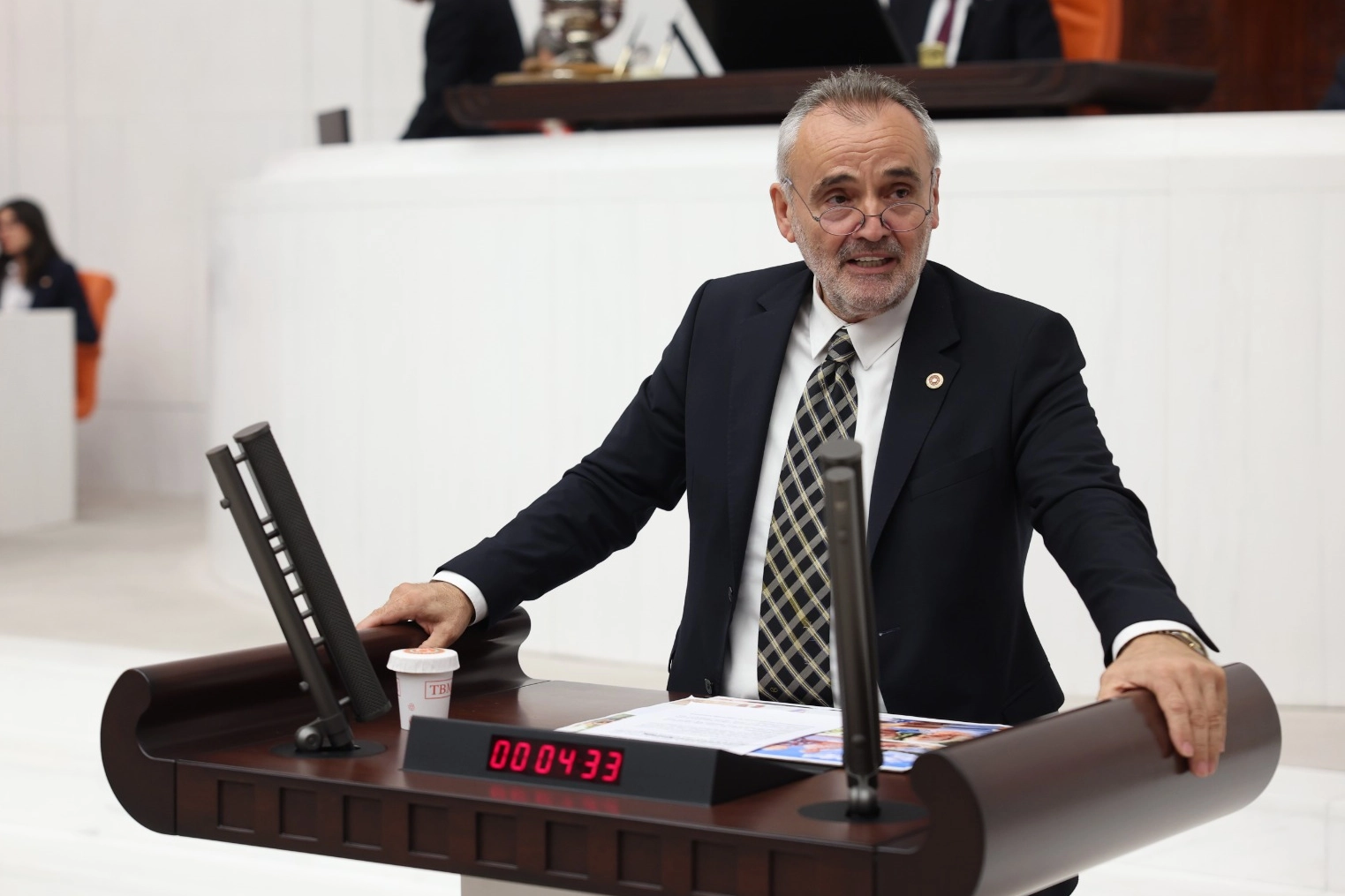 Edirne Milletvekili Akalın: Katliamı gerçekleştirenlerle mücadelemiz sürecek -