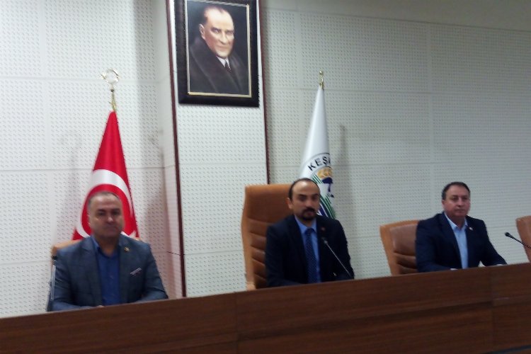 Edirne Saros Turizm Altyapı Birliği'ne 1,4 milyon liralık bütçe -