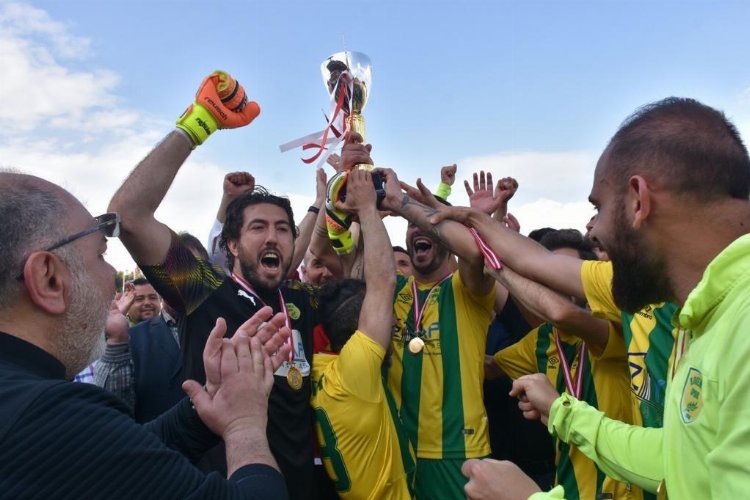 Edremitspor BAL'a yükseldi -
