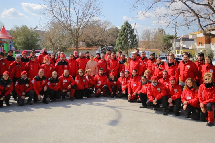 Efes Selçuk'ta 'Dernekler Köyü' açıldı -