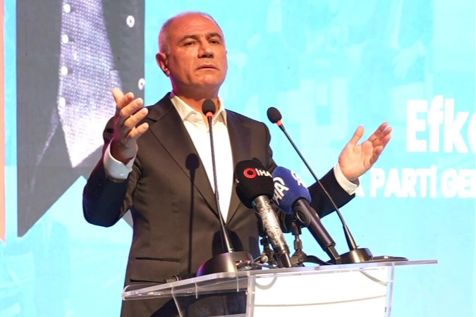 Efkan Ala: Kimsenin toprağında gözümüz yok! -