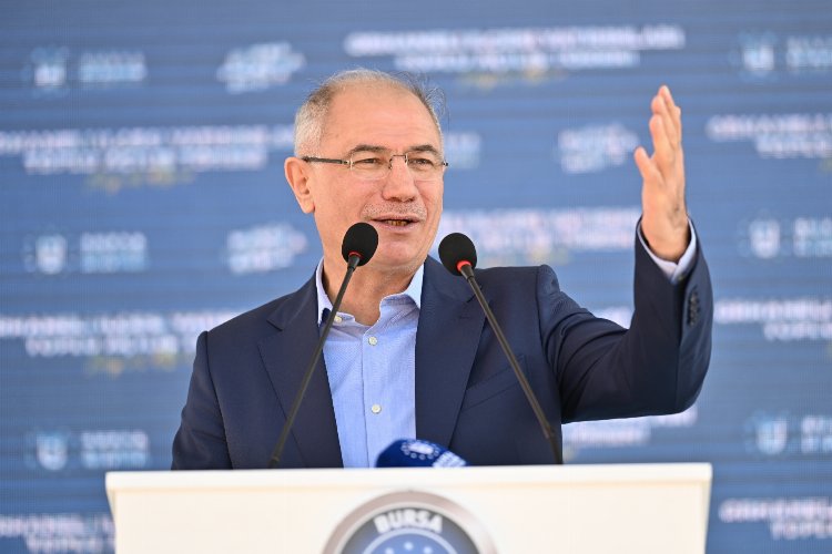 Efkan Ala: Sizin için dağları da deleriz! -