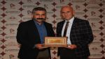 Efora İKA Gültekin Şenel'e Önemli Ödül