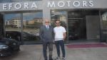 EFORA Motors, Gebze Birlik Fk’ya Sponsor Oldu