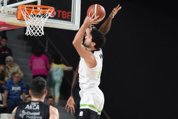 Ege derbisinin galibi Manisa -