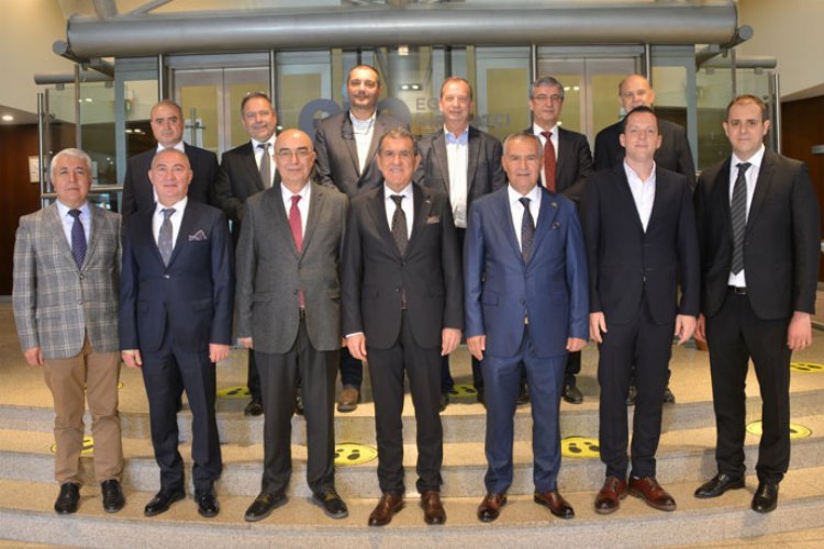 Ege Kuru Meyve İhracatçıları yeni döneme 'Işık' yaktı -