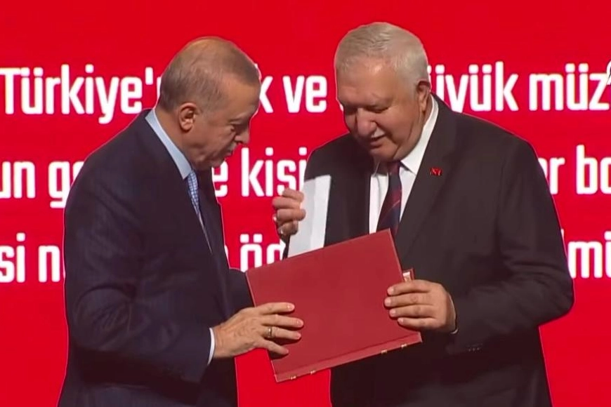 Ege Maden İhracatçıları'ndan Cumhurbaşkanı Erdoğan'a çağrı -