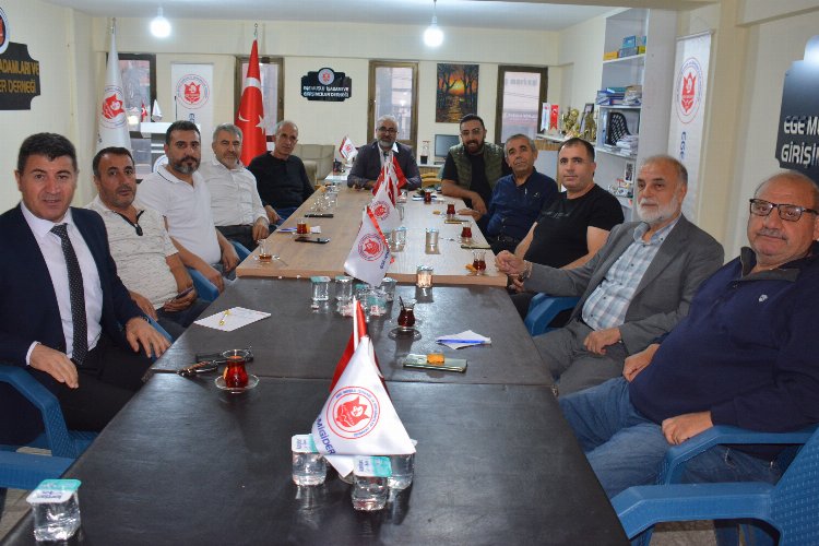 Ege Migider, Muşlu iş insanlarını buluşturdu -