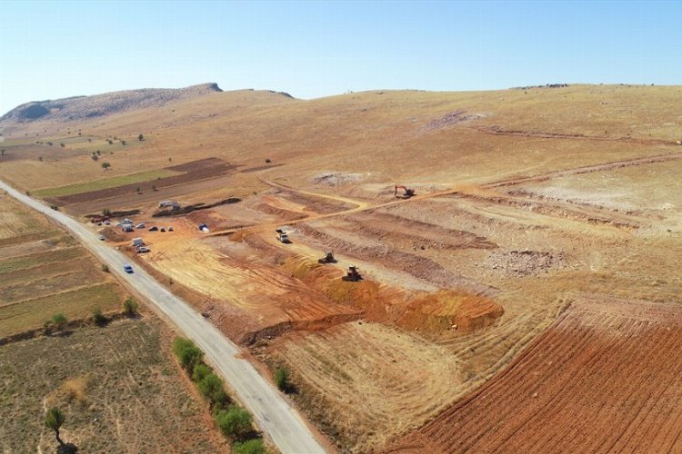 Ege’nin en büyük güneş enerji santrali olacak -