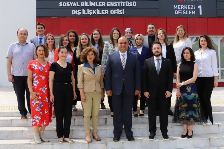 Ege’nin yabancı dilde eğitim veren ilk Hukuk Fakültesi -
