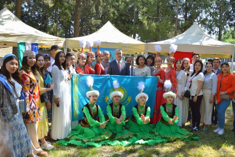 Ege Üniversitesi, Erasmus'a öğrenci gönderen ilk 5'te -